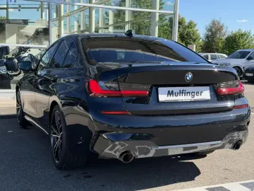 BMW 330i xDrive M Sport Leder GlasD.Laser HiFi 19