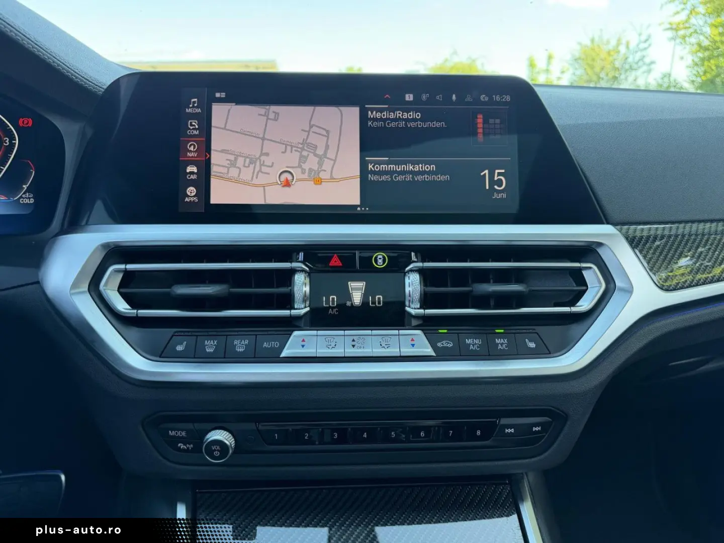 BMW 330i xDrive M Sport Leder GlasD.Laser HiFi 19