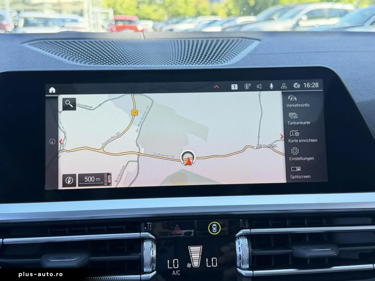 BMW 330i xDrive M Sport Leder GlasD.Laser HiFi 19
