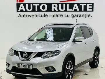 NISSAN X-TRAIL 2015 1.6D E6 GARANTIE 12 LUNI Rate Avans 0 Do