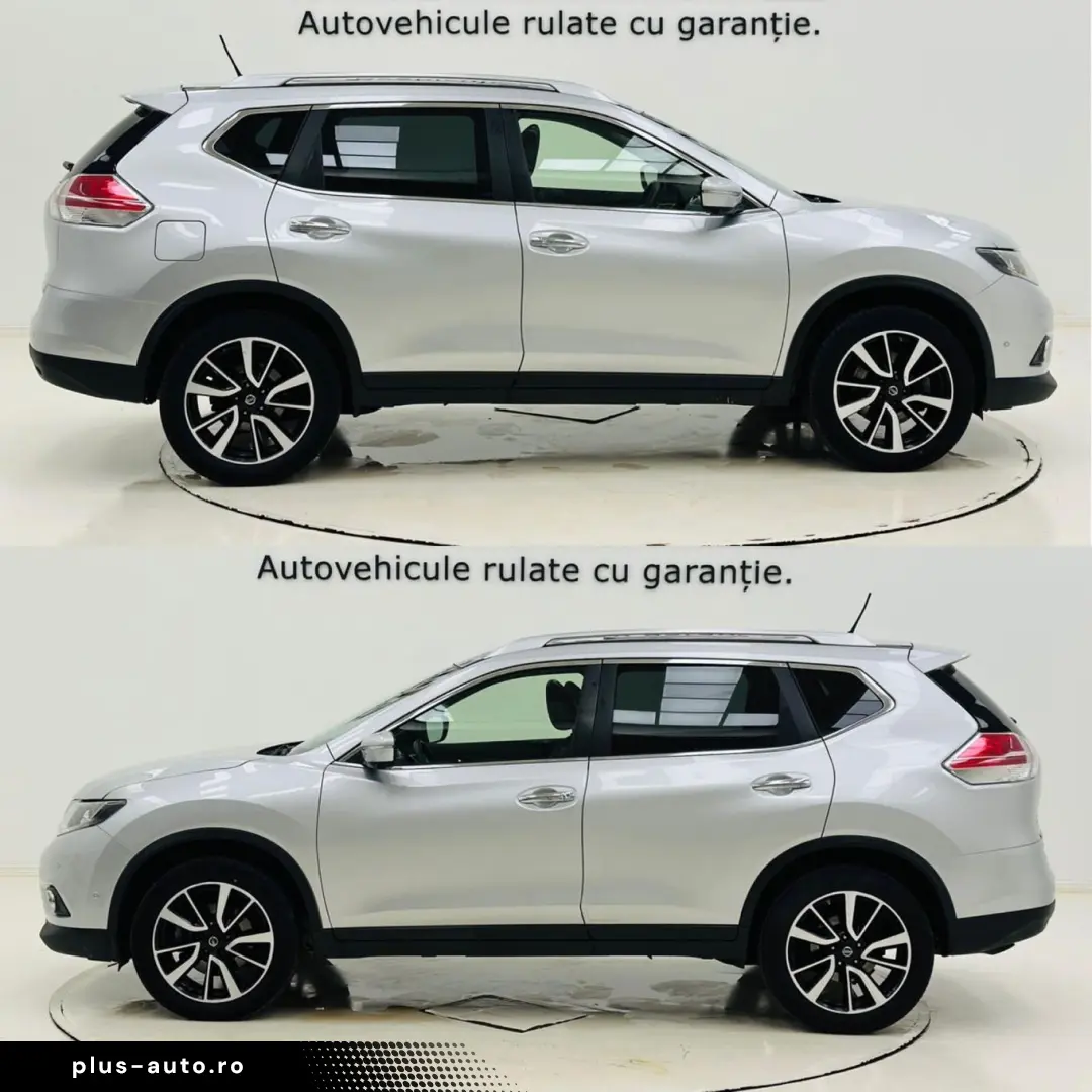 NISSAN X-TRAIL 2015 1.6D E6 GARANTIE 12 LUNI Rate Avans 0 Do
