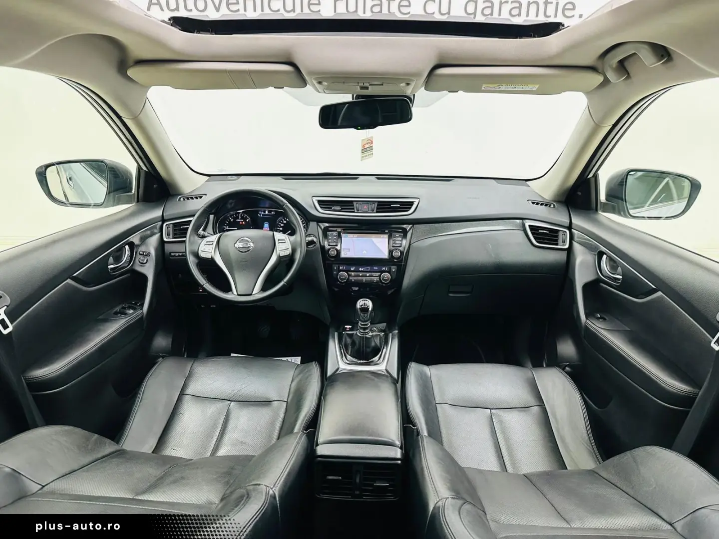 NISSAN X-TRAIL 2015 1.6D E6 GARANTIE 12 LUNI Rate Avans 0 Do