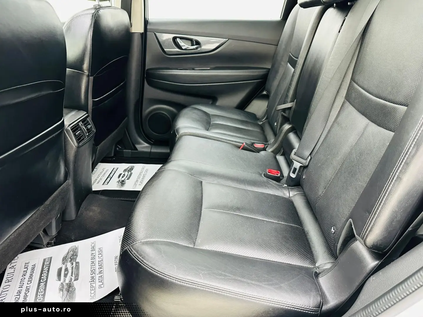 NISSAN X-TRAIL 2015 1.6D E6 GARANTIE 12 LUNI Rate Avans 0 Do