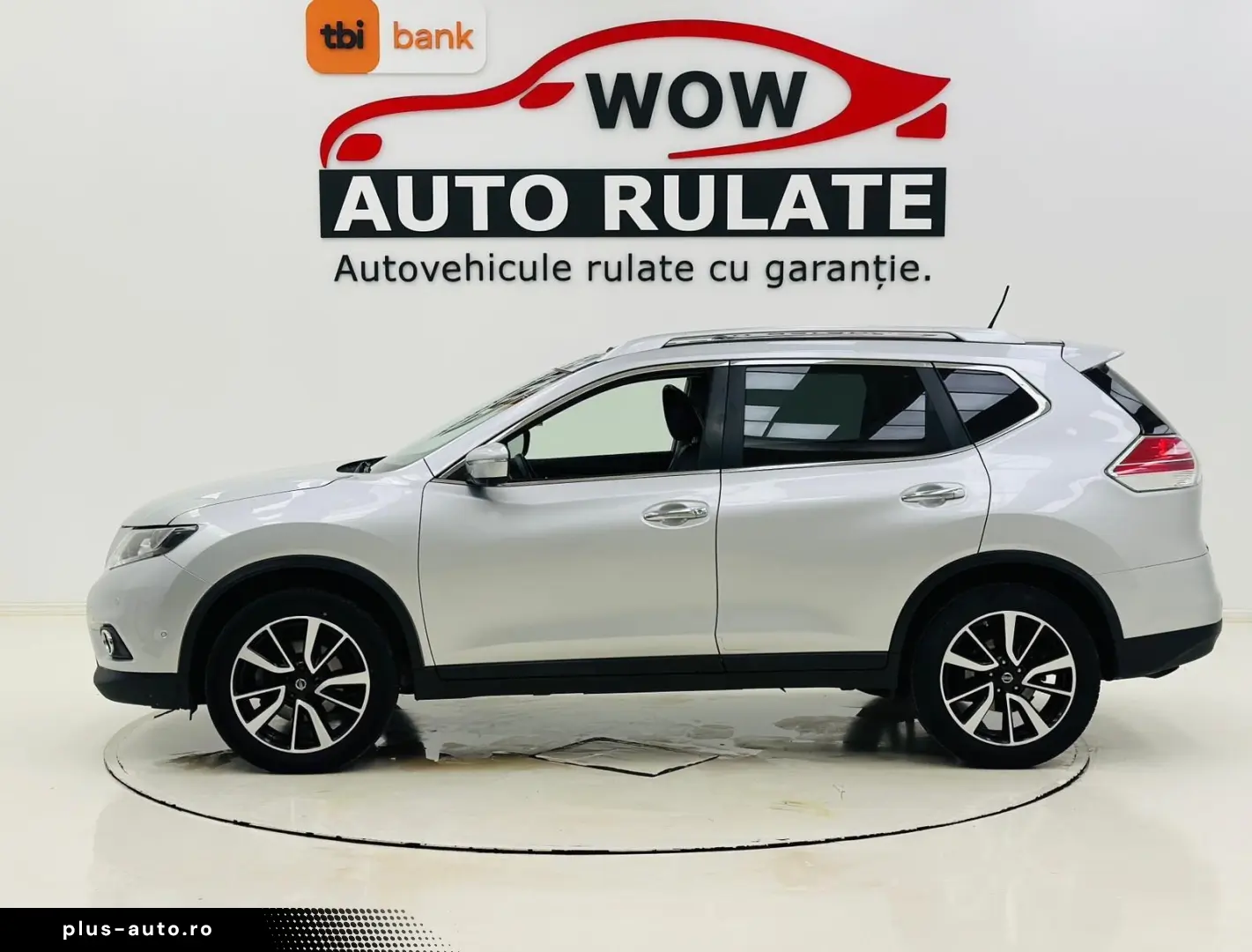 NISSAN X-TRAIL 2015 1.6D E6 GARANTIE 12 LUNI Rate Avans 0 Do