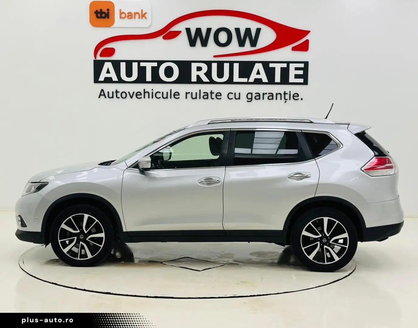 NISSAN X-TRAIL 2015 1.6D E6 GARANTIE 12 LUNI Rate Avans 0 Do