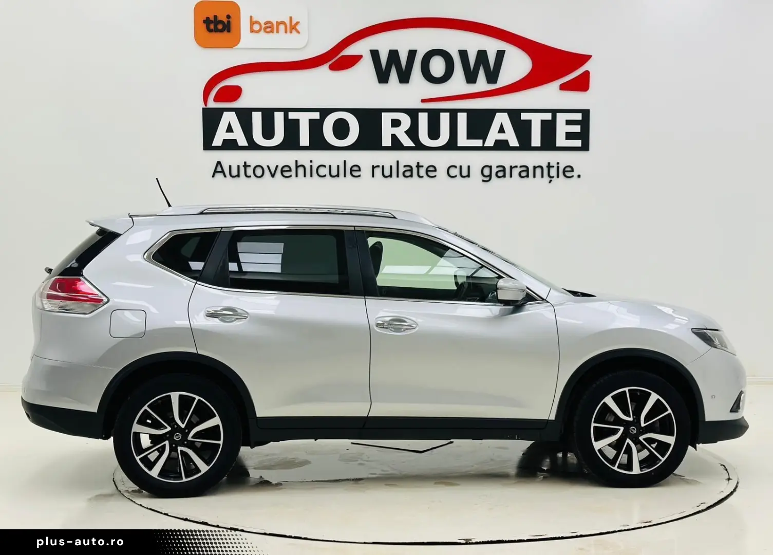 NISSAN X-TRAIL 2015 1.6D E6 GARANTIE 12 LUNI Rate Avans 0 Do