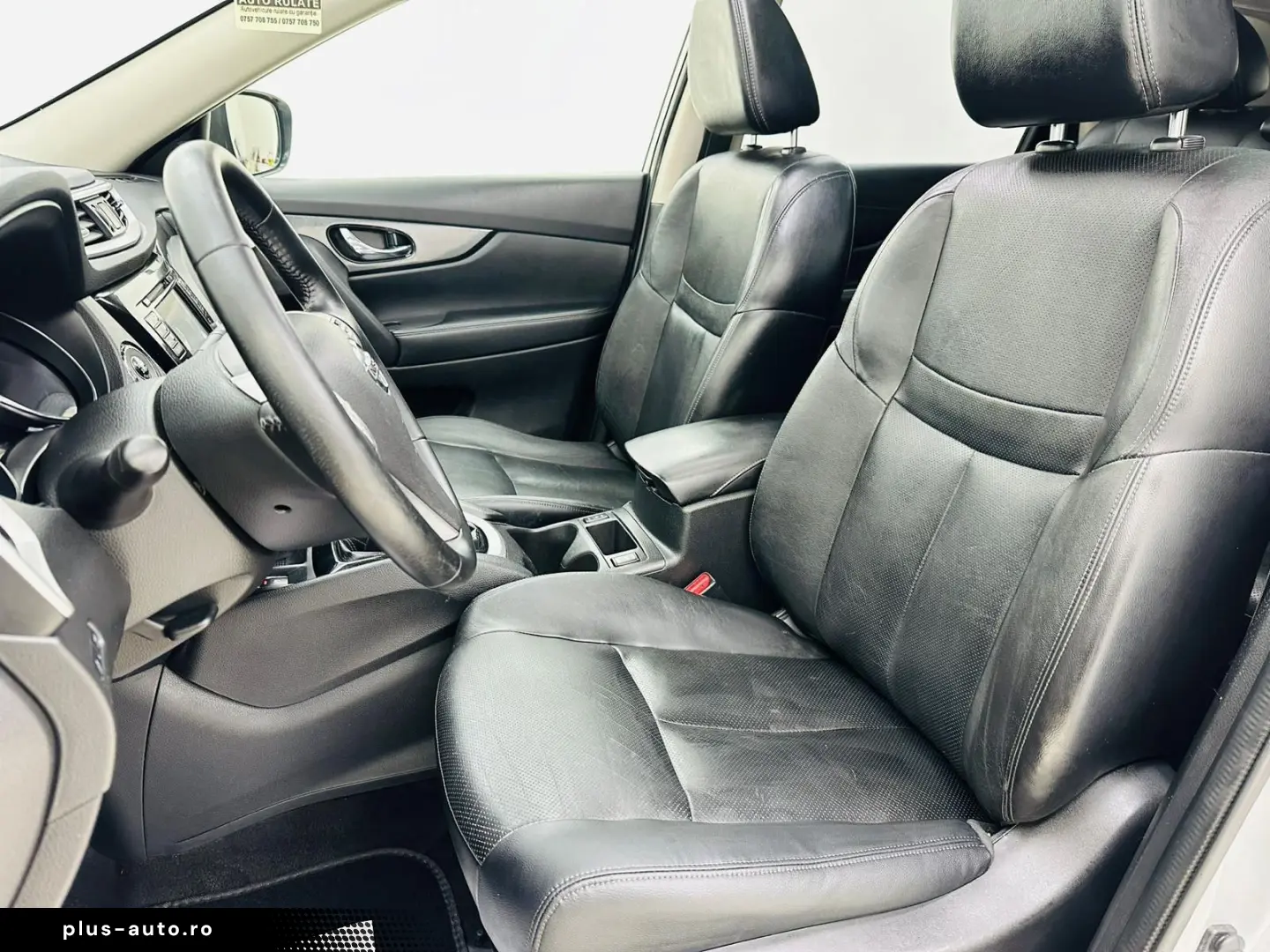 NISSAN X-TRAIL 2015 1.6D E6 GARANTIE 12 LUNI Rate Avans 0 Do