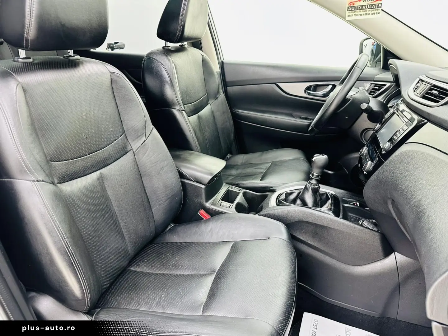 NISSAN X-TRAIL 2015 1.6D E6 GARANTIE 12 LUNI Rate Avans 0 Do