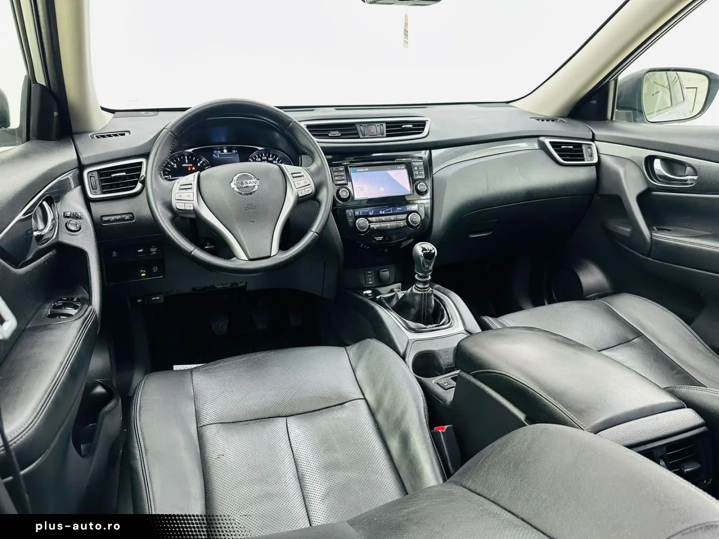NISSAN X-TRAIL 2015 1.6D E6 GARANTIE 12 LUNI Rate Avans 0 Do