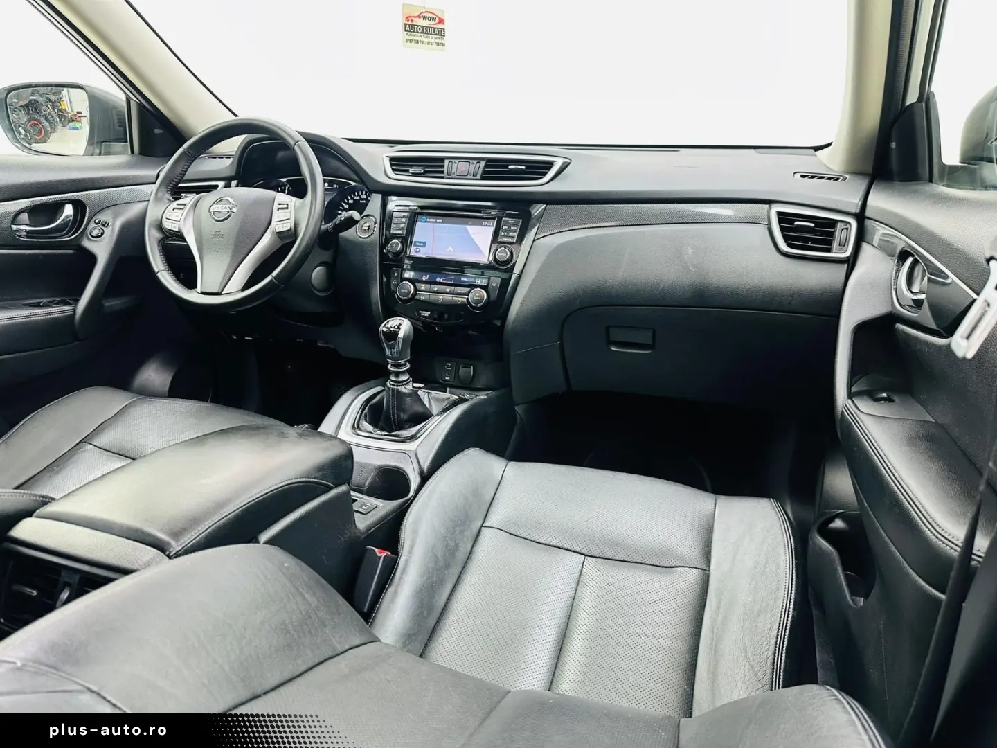 NISSAN X-TRAIL 2015 1.6D E6 GARANTIE 12 LUNI Rate Avans 0 Do