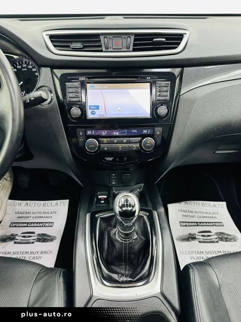 NISSAN X-TRAIL 2015 1.6D E6 GARANTIE 12 LUNI Rate Avans 0 Do