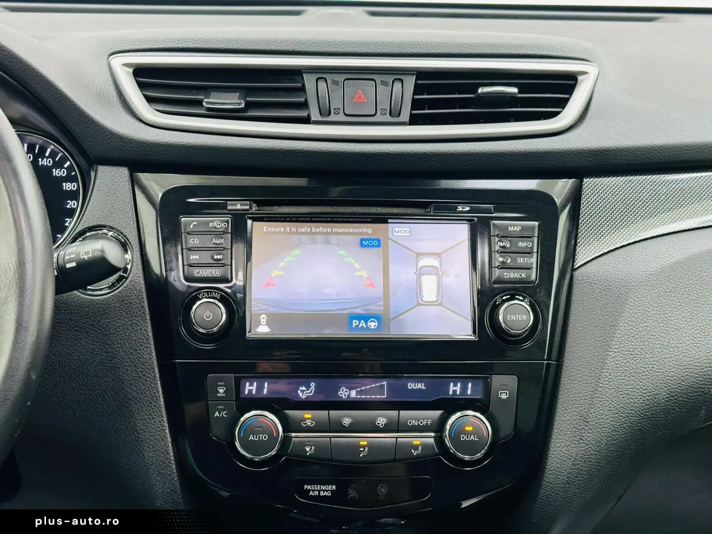 NISSAN X-TRAIL 2015 1.6D E6 GARANTIE 12 LUNI Rate Avans 0 Do