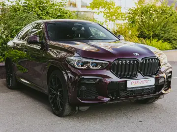 BMW X6 40i xDrive MSport Pro