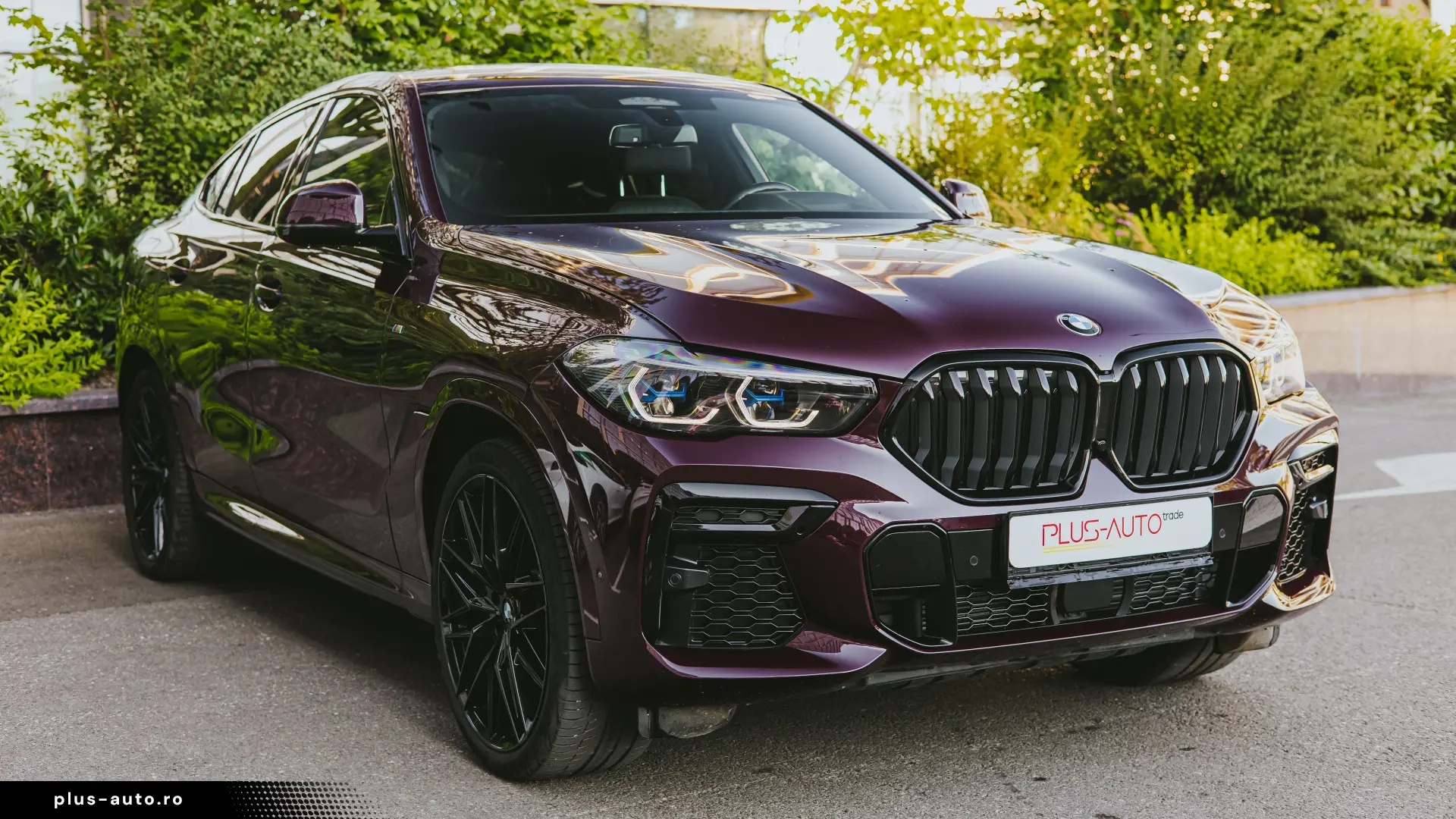 BMW X6 40i xDrive MSport Pro
