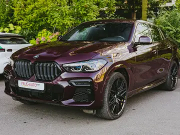 BMW X6 40i xDrive MSport Pro