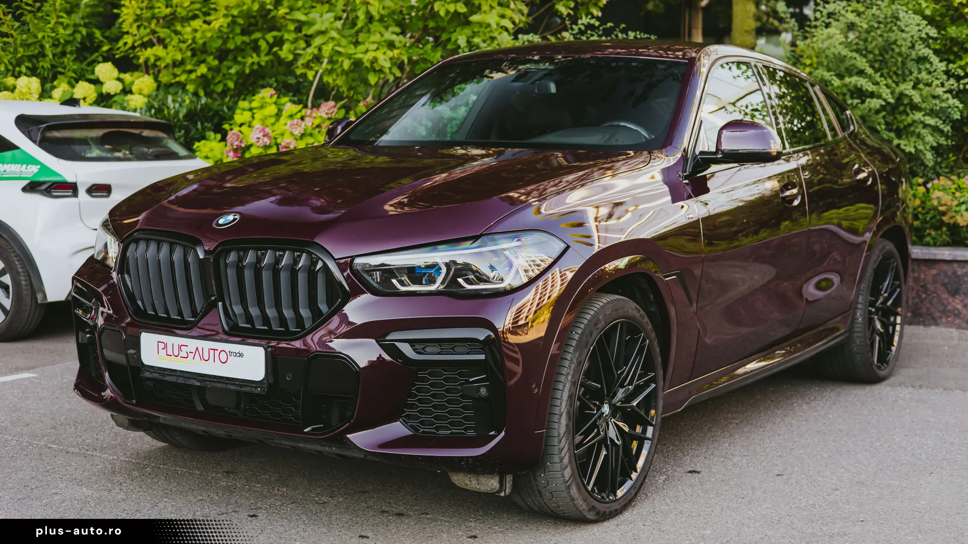 BMW X6 40i xDrive MSport Pro