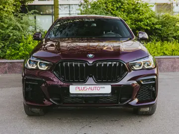 BMW X6 40i xDrive MSport Pro