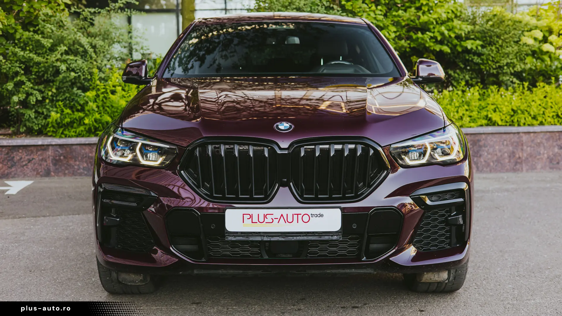 BMW X6 40i xDrive MSport Pro