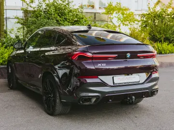 BMW X6 40i xDrive MSport Pro