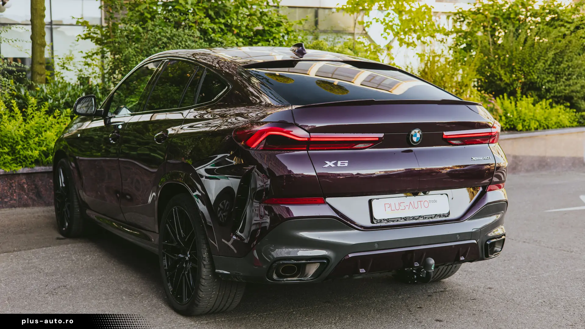 BMW X6 40i xDrive MSport Pro