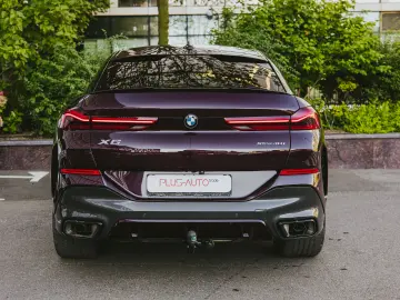 BMW X6 40i xDrive MSport Pro