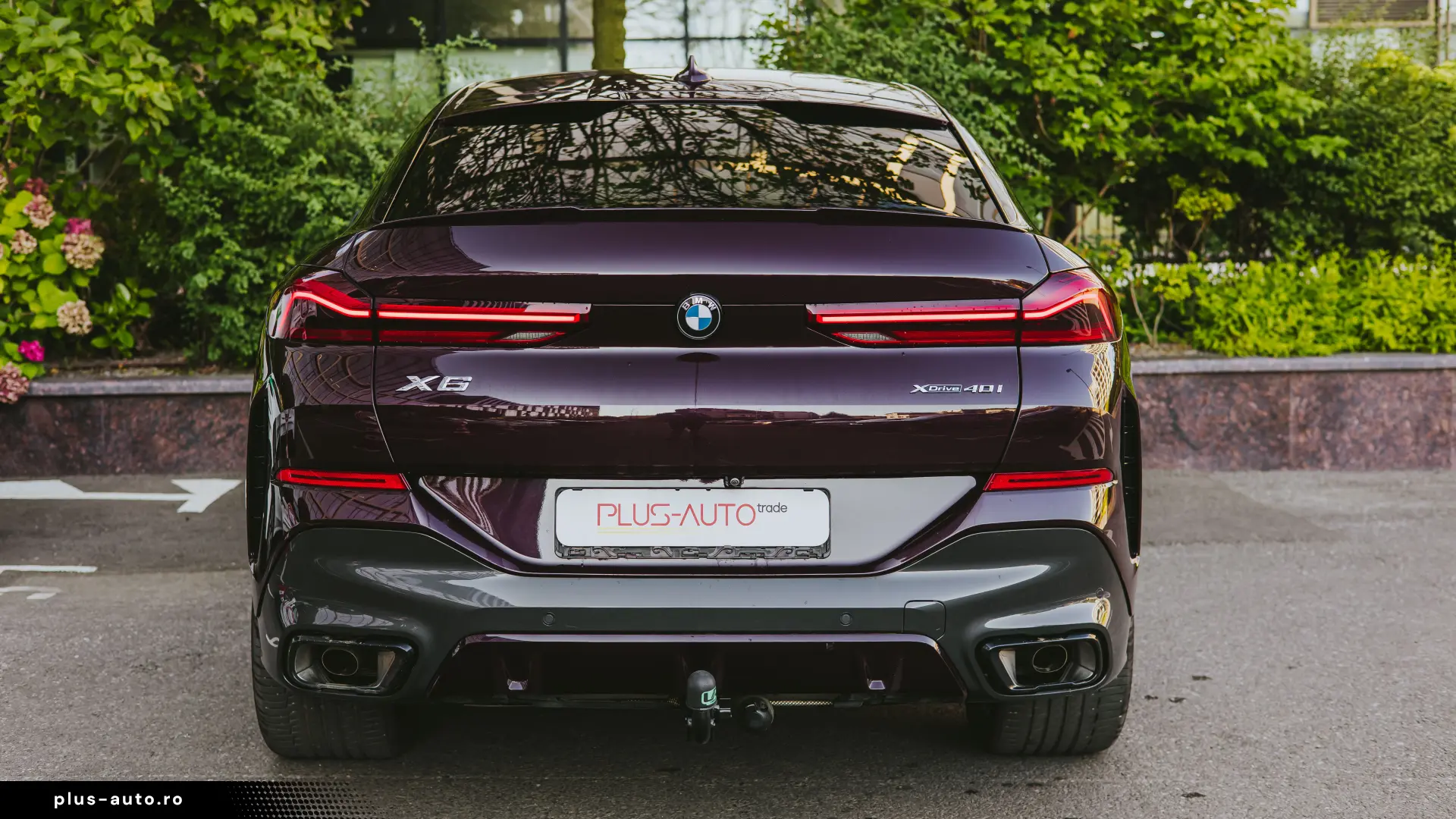 BMW X6 40i xDrive MSport Pro