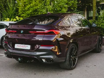BMW X6 40i xDrive MSport Pro