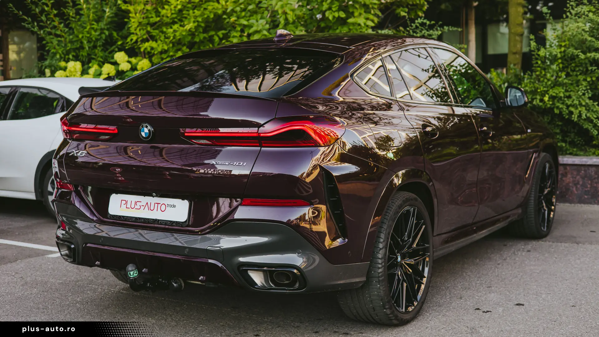 BMW X6 40i xDrive MSport Pro