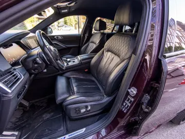 BMW X6 40i xDrive MSport Pro