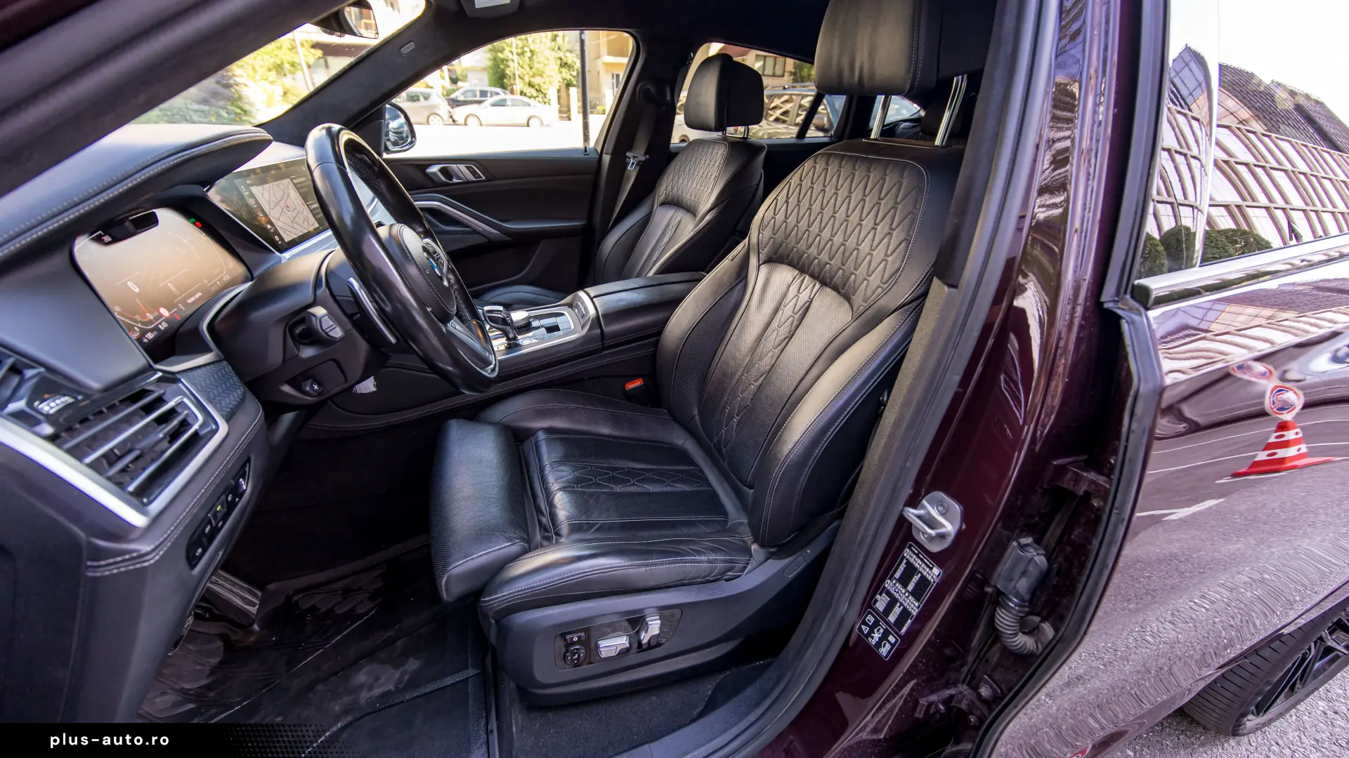 BMW X6 40i xDrive MSport Pro