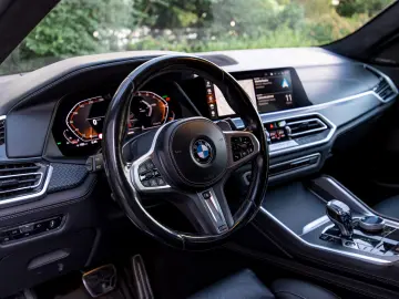 BMW X6 40i xDrive MSport Pro