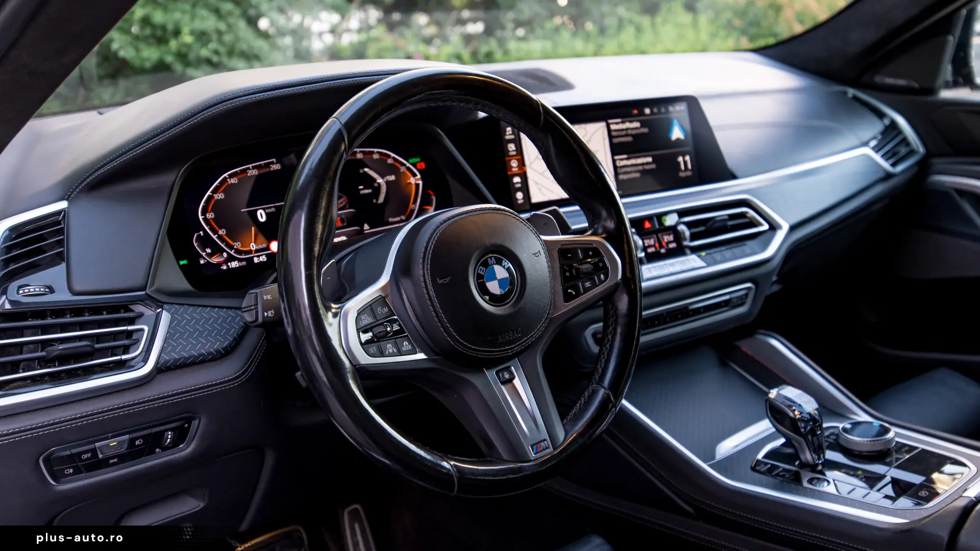 BMW X6 40i xDrive MSport Pro