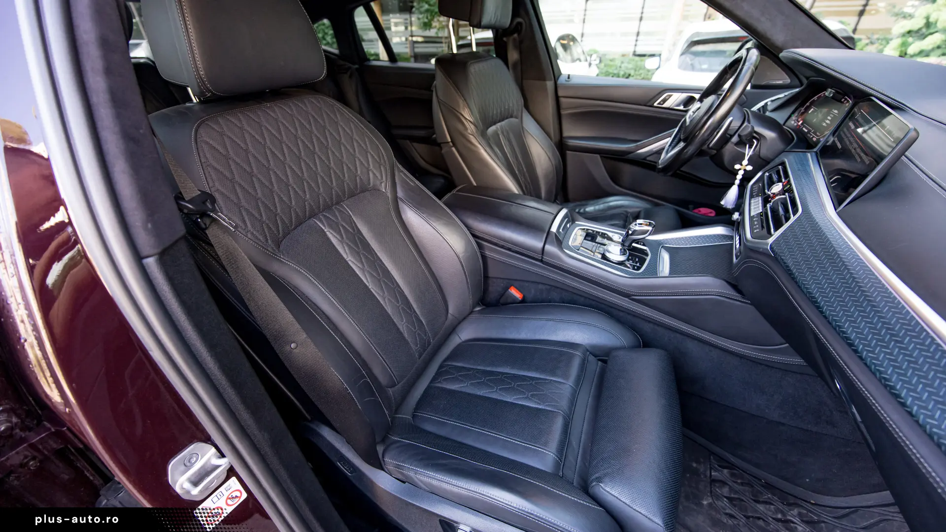 BMW X6 40i xDrive MSport Pro