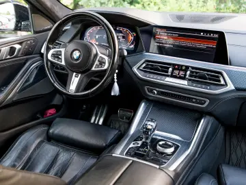 BMW X6 40i xDrive MSport Pro