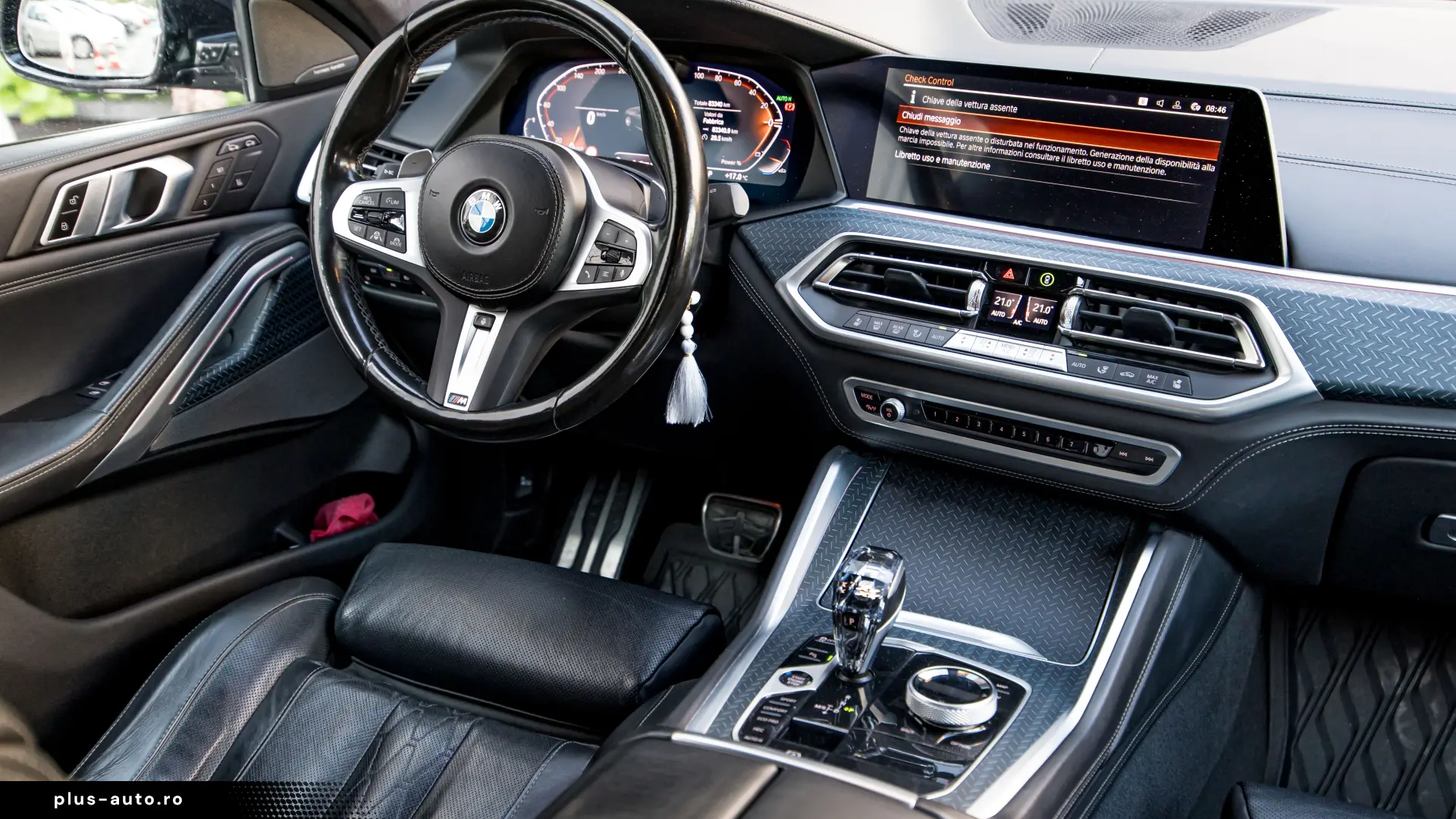 BMW X6 40i xDrive MSport Pro