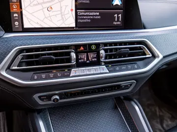 BMW X6 40i xDrive MSport Pro