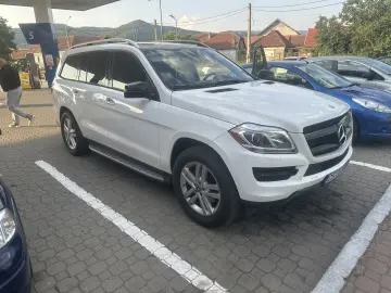 Mercedes-Benz GL 450