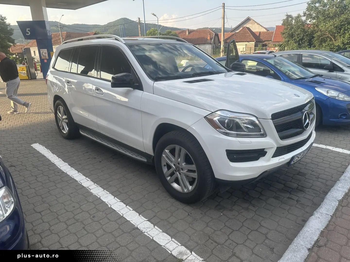 Mercedes-Benz GL 450