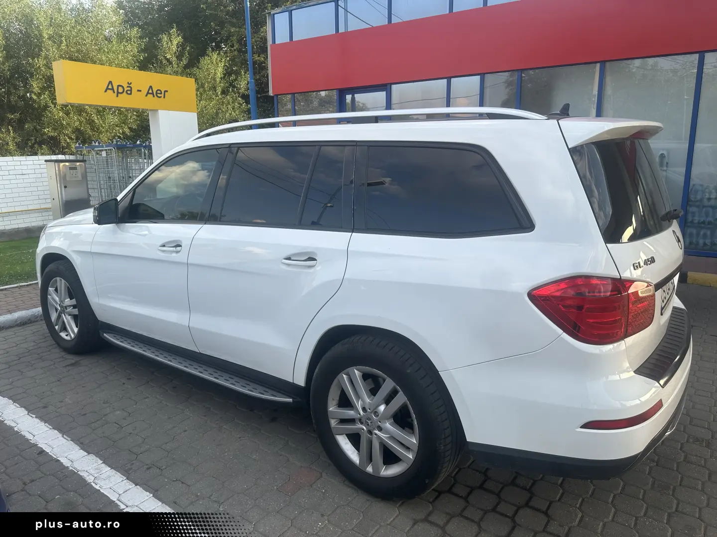 Mercedes-Benz GL 450