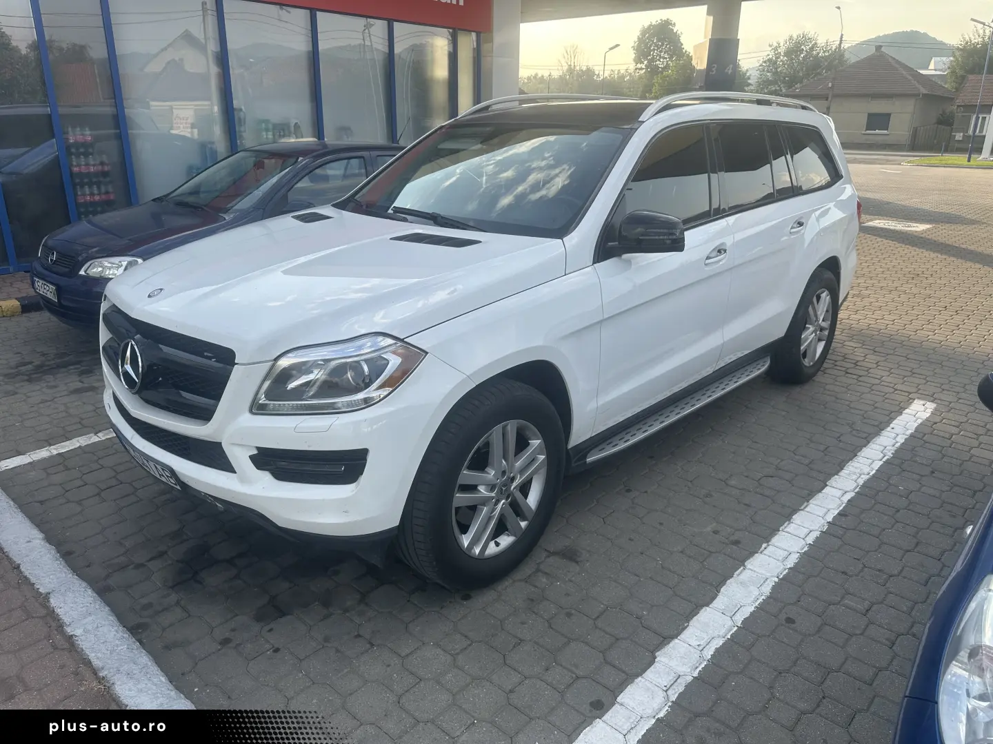Mercedes-Benz GL 450