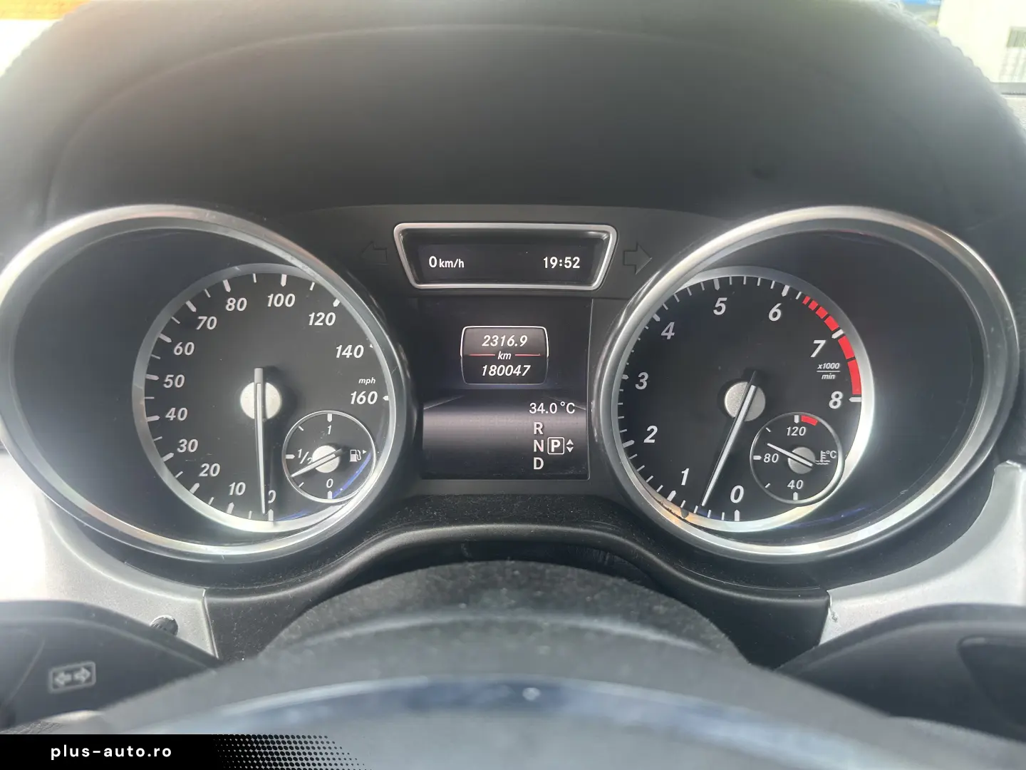 Mercedes-Benz GL 450