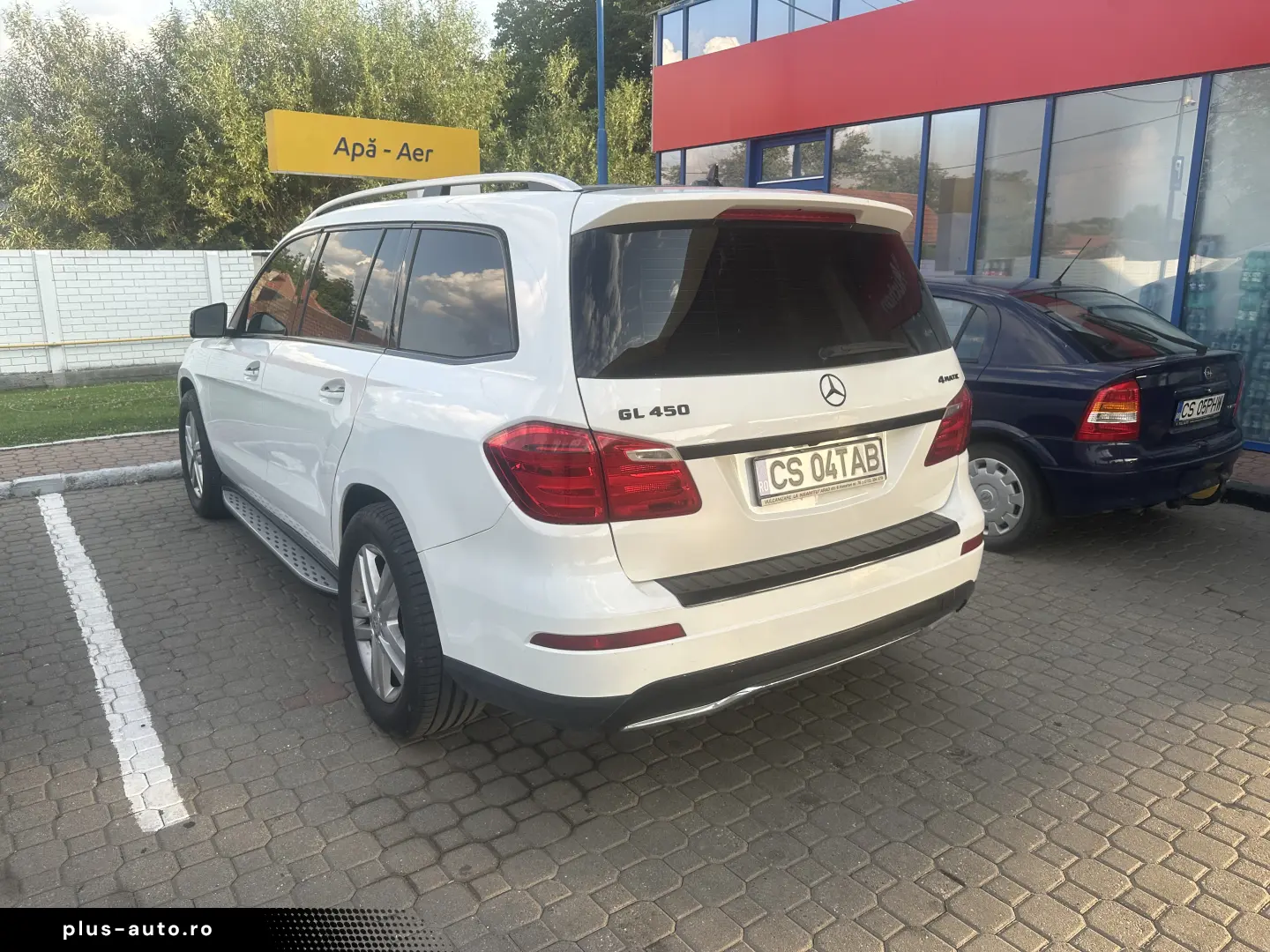 Mercedes-Benz GL 450