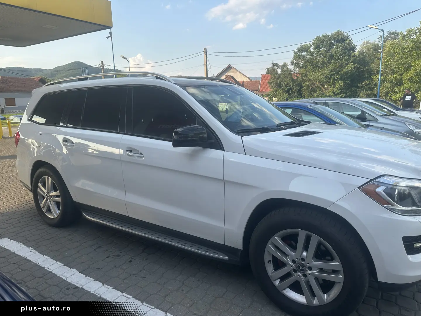 Mercedes-Benz GL 450