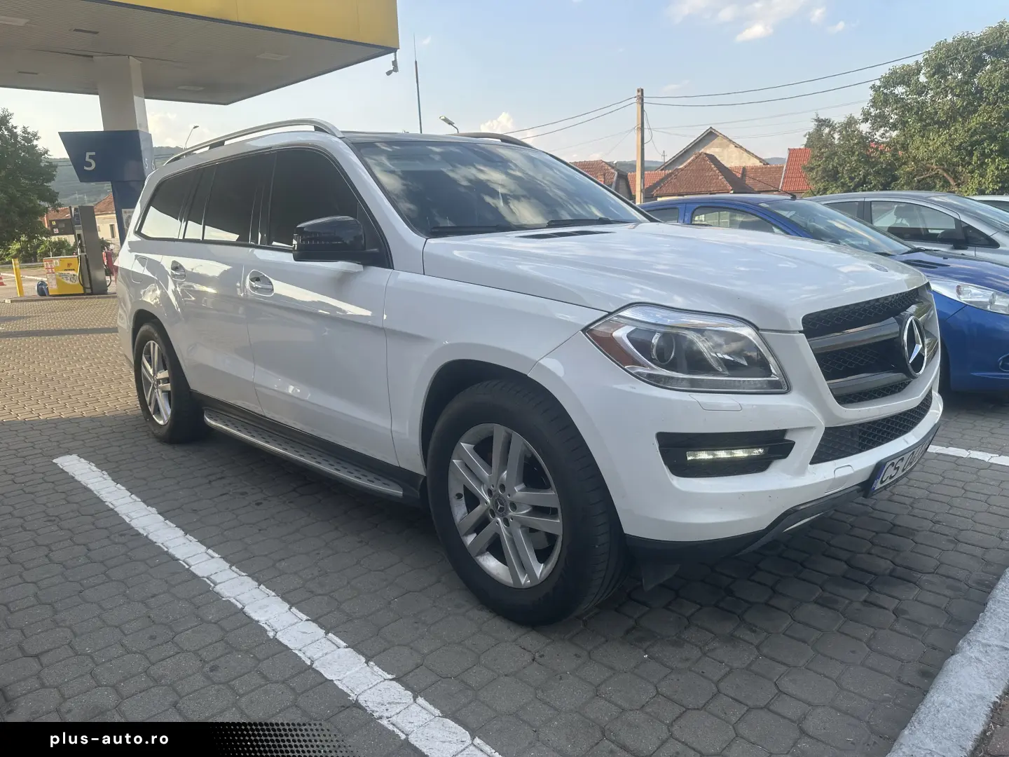 Mercedes-Benz GL 450