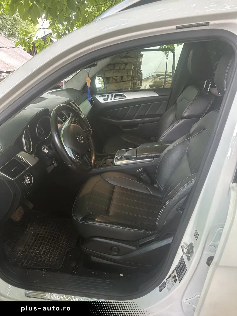 Mercedes-Benz GL 450
