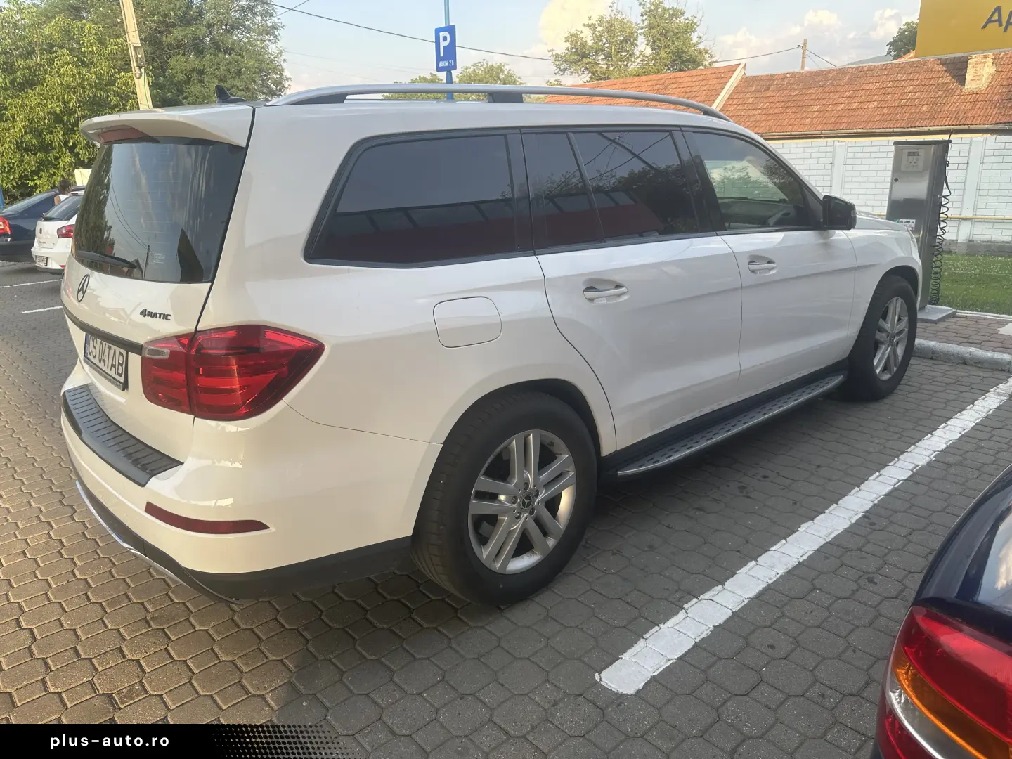 Mercedes-Benz GL 450