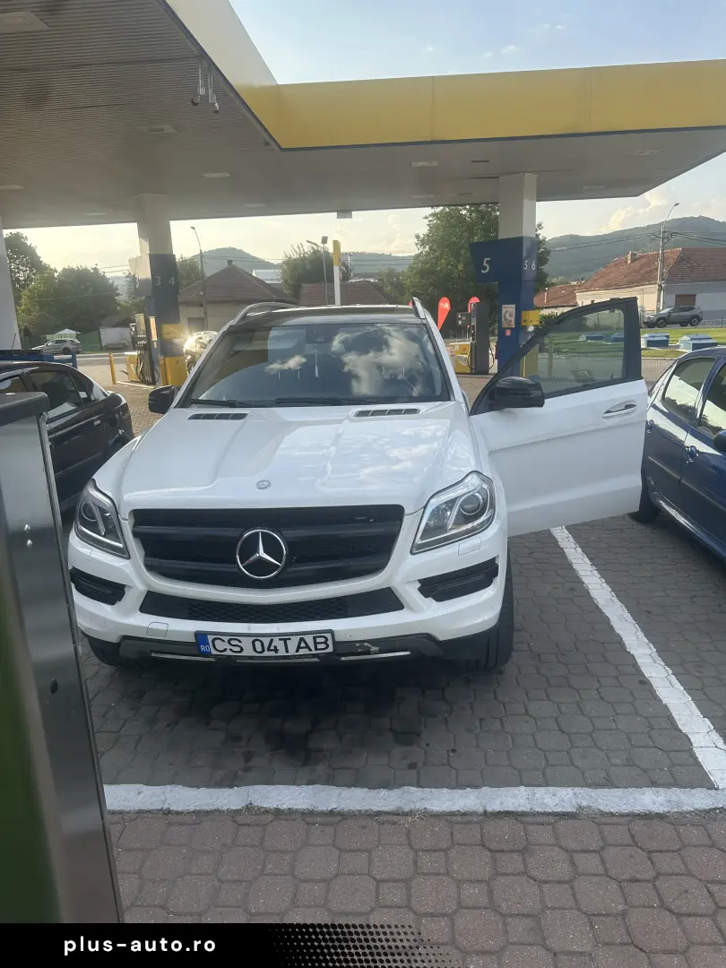 Mercedes-Benz GL 450