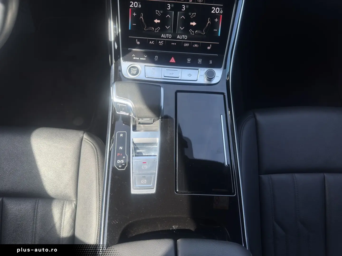 AUDI A8 55 TFSI Q S LINE LM20 PANO STHZG B&O