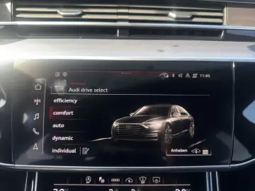 AUDI A8 55 TFSI Q S LINE LM20 PANO STHZG B&O