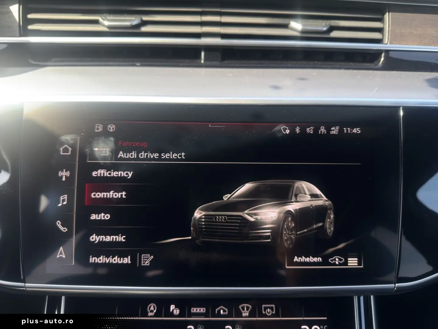 AUDI A8 55 TFSI Q S LINE LM20 PANO STHZG B&O